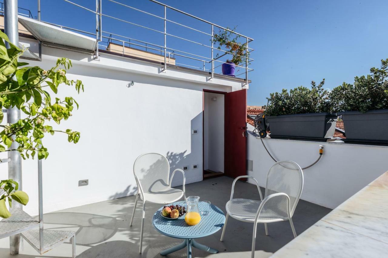 דירות פלרמו Casa Dei Mori מראה חיצוני תמונה