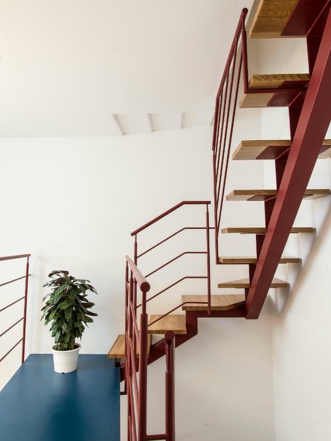 דירות פלרמו Casa Dei Mori מראה חיצוני תמונה