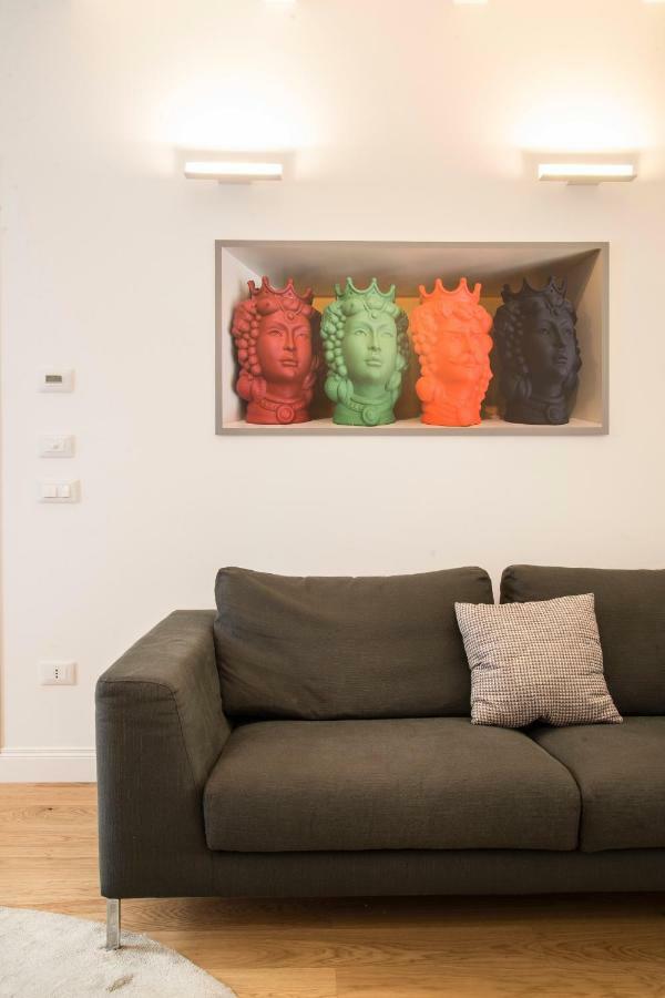דירות פלרמו Casa Dei Mori מראה חיצוני תמונה