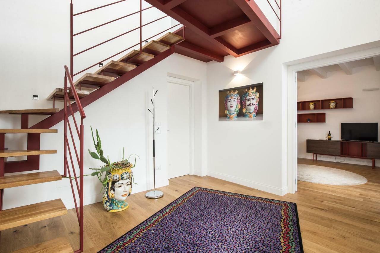 דירות פלרמו Casa Dei Mori מראה חיצוני תמונה