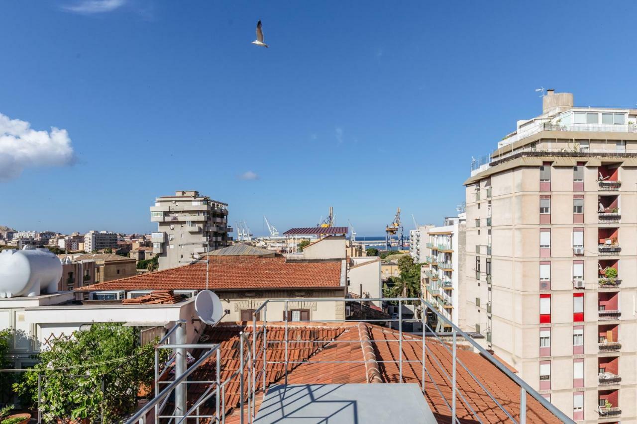 דירות פלרמו Casa Dei Mori מראה חיצוני תמונה