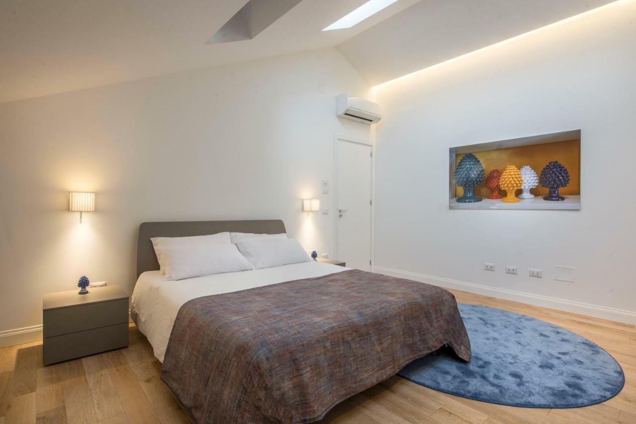 דירות פלרמו Casa Dei Mori מראה חיצוני תמונה